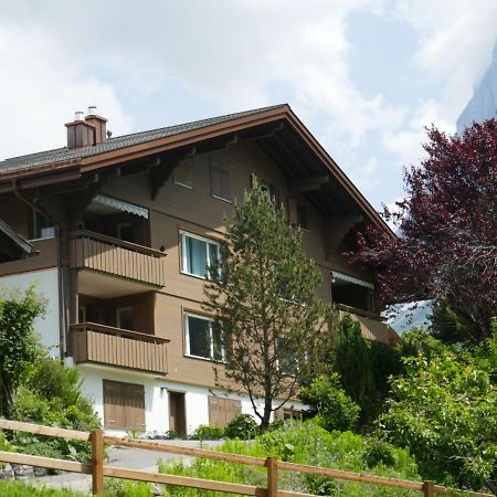 Apartment Chalet Casa Almis 5 By Interhome Grindelwald Eksteriør bilde