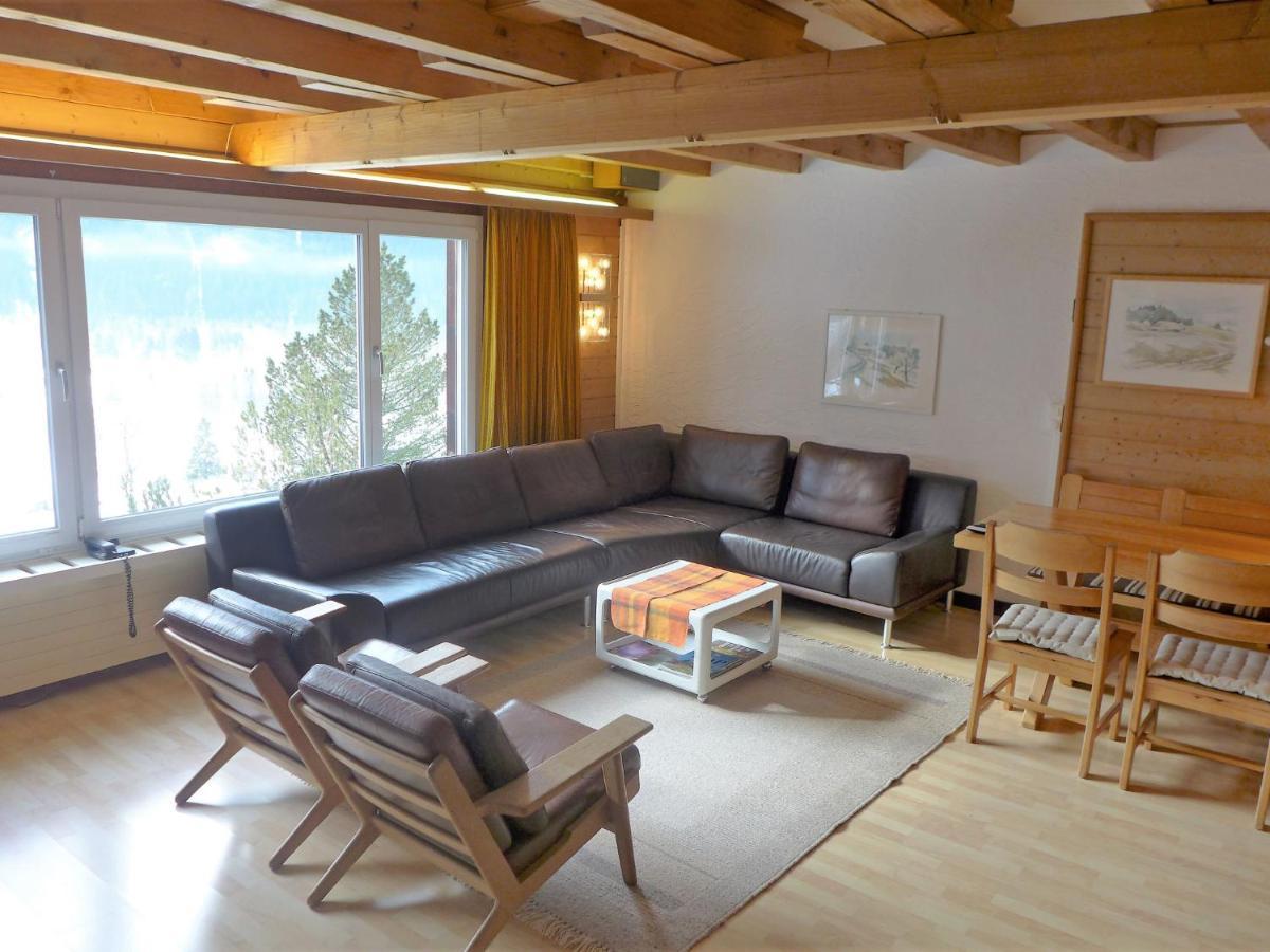 Apartment Chalet Casa Almis 5 By Interhome Grindelwald Eksteriør bilde