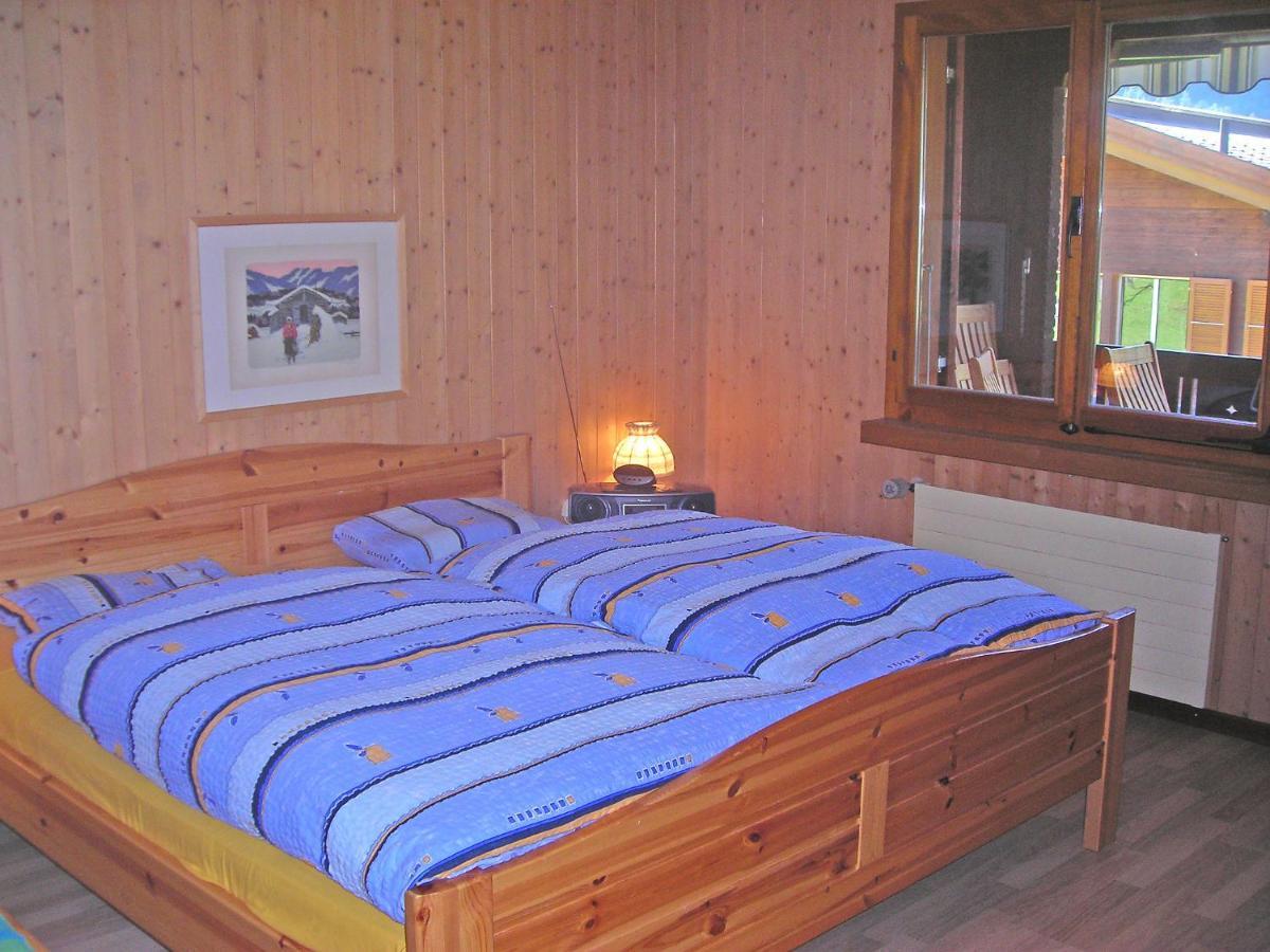 Apartment Chalet Casa Almis 5 By Interhome Grindelwald Eksteriør bilde