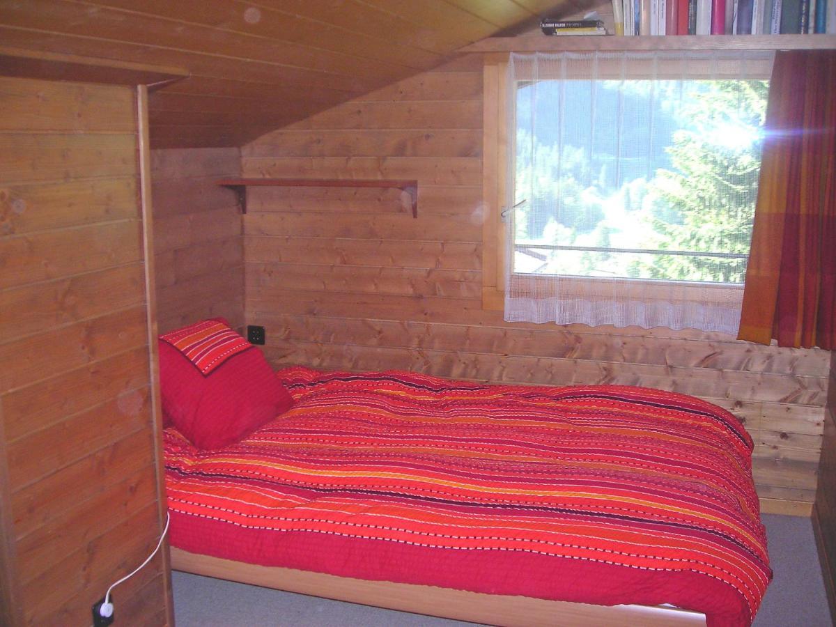 Apartment Chalet Casa Almis 5 By Interhome Grindelwald Eksteriør bilde