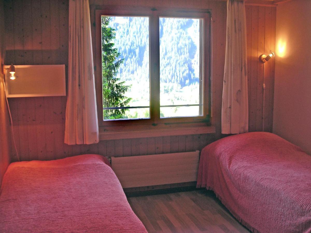 Apartment Chalet Casa Almis 5 By Interhome Grindelwald Eksteriør bilde